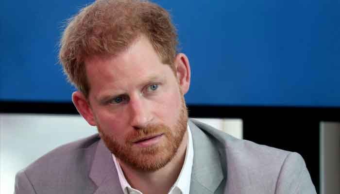 ‘No sense of purpose’: Prince Harry slammed in scathing column