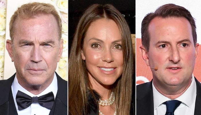 Photo: Kevin Costners ex Christine Baumgartner, Josh Connor’s wedding destination revealed