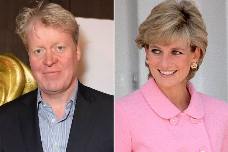 Princess Dianas brother shares very sad news after King Charles Canada trip