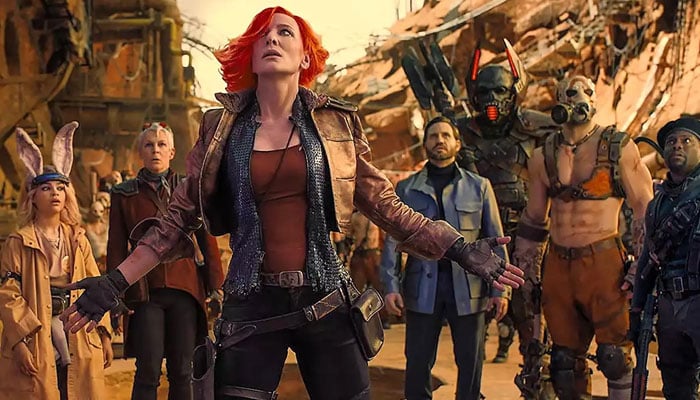 Borderlands voice actor reflects on her character in movie adaptation