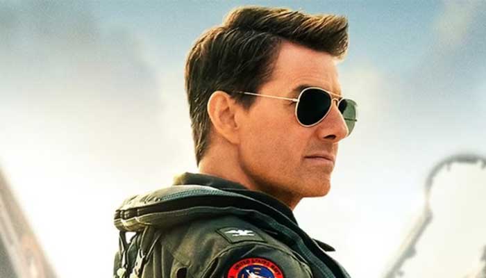 Why did Tom Cruise yell at Mission Impossible crew?