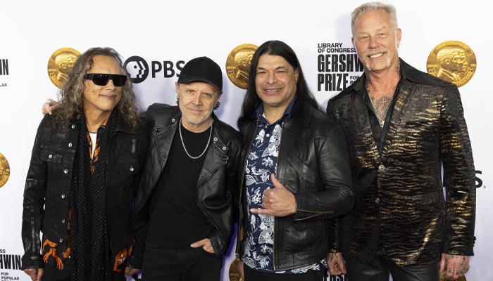 Metallica achieve major music milestone with two albums