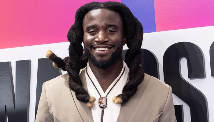 Shaboozey addresses viral AMAs reaction with Megan Moroney