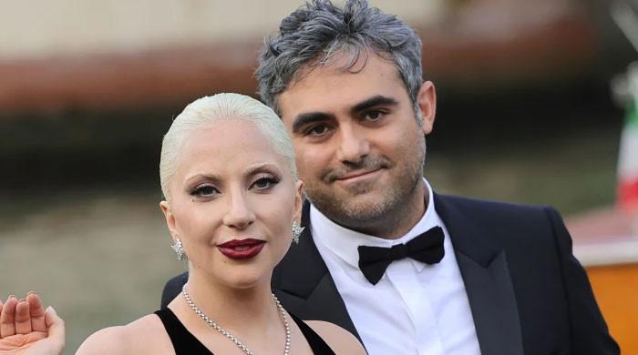Lady Gaga looking radiant