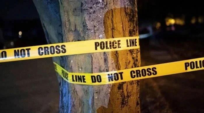 Underage sisters hospitalised after brutal beating by stepfather in Karachi
