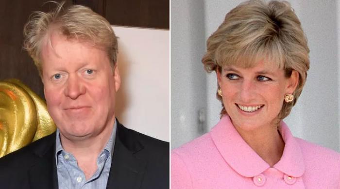 Princess Diana's brother shares 'very sad' news after King Charles Canada trip