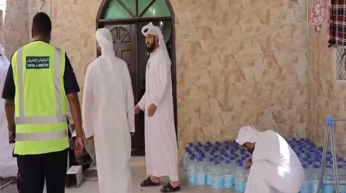 Fake 'Zamzam' factory busted in Sharjah