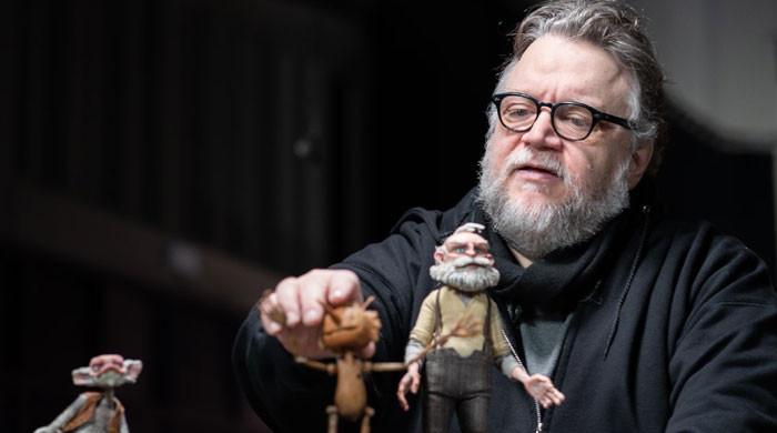 Guillermo del Toro at TIFF Lightbox