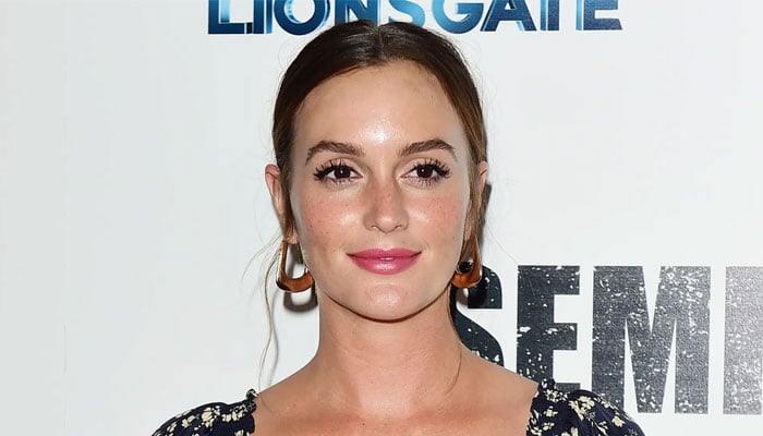 Leighton Meester reveals reason behind career slowdown