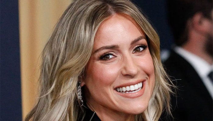 Kristin Cavallari looks back at spotting her celebrity crush