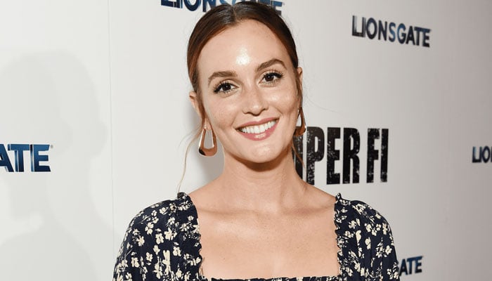 Leighton Meester reveals why she quit pop music career
