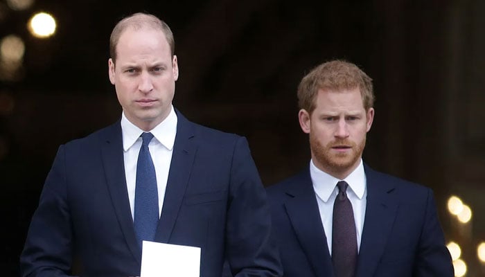 Prince William keeps close watch on Harry as King Charles fortune details made public
