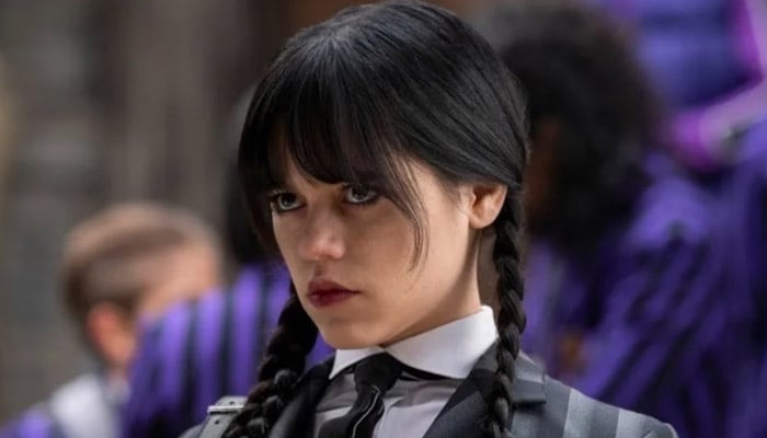 Jenna Ortega reveals why Wednesday fame made her unhappy person