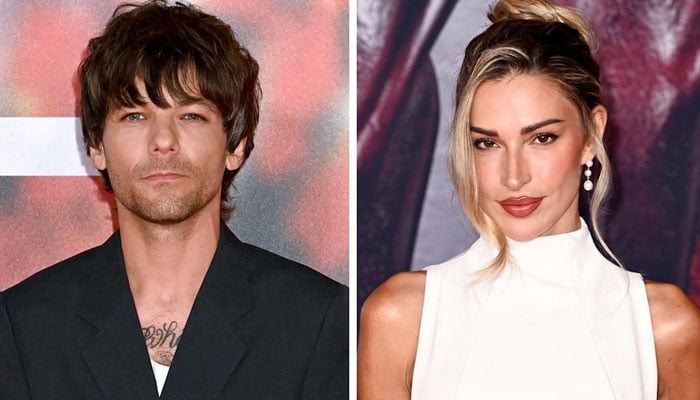 Louis Tomlinson very serious in his new romance with Zara McDermott