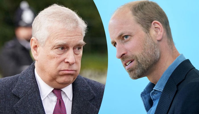 Prince Andrews suffering before Prince Williams Kingship turns worse