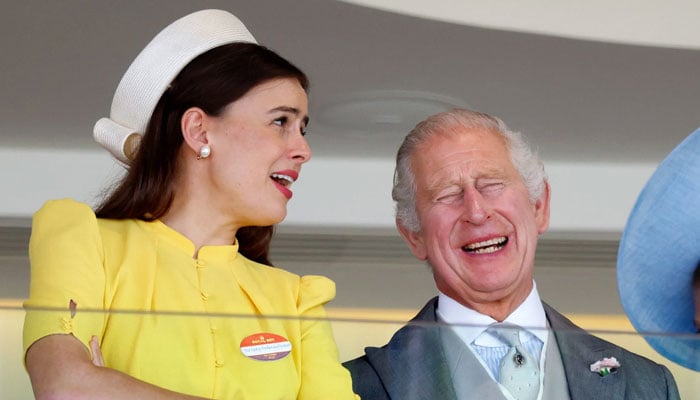 Sophie Winkleman gushes over King Charles, praises his ‘all-day’ work schedule