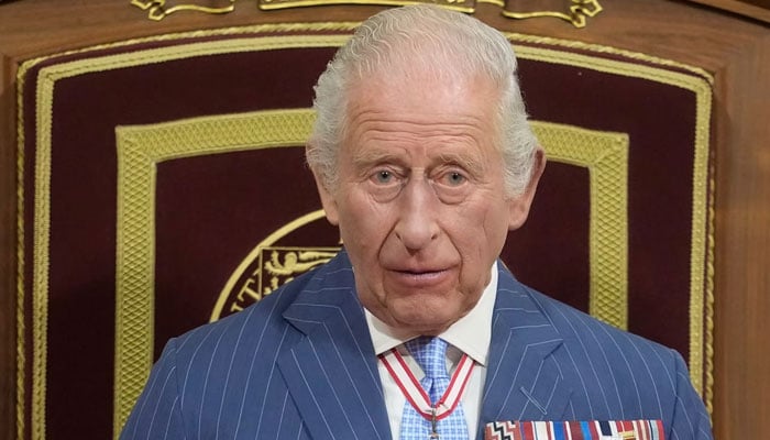 King Charles takes a page from Prince Harry’s book with psychoactive drug use