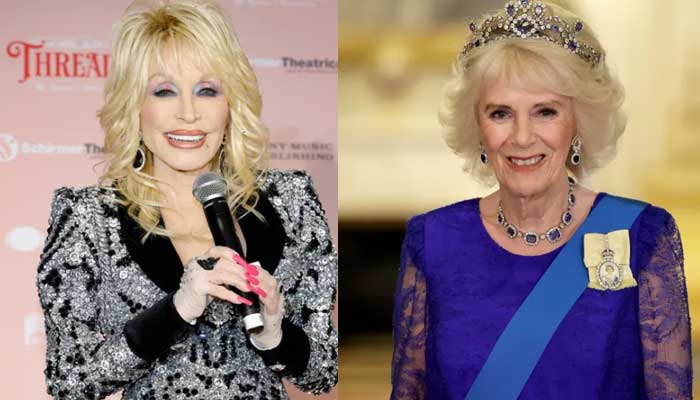 Dolly Parton reveals she will meet Queen Camilla, expresses desire to have tea with Kate