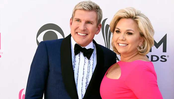 Why did Trump pardon Julie and Todd Chrisley?