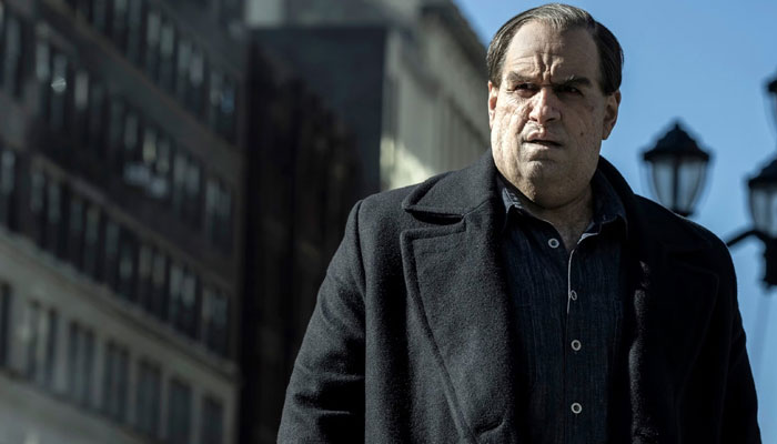 The Penguin creator gets honest about season two