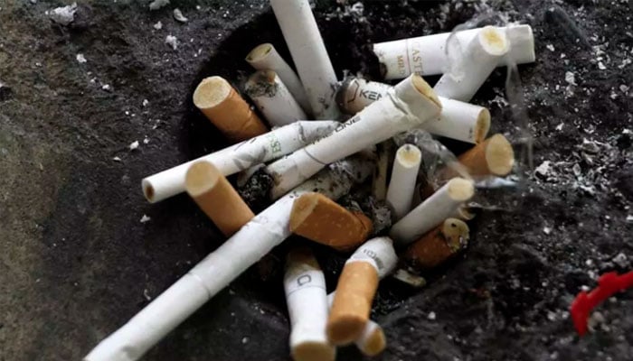 A smoking ban in Paris parks set to be tested to teach about addiction — Reuters