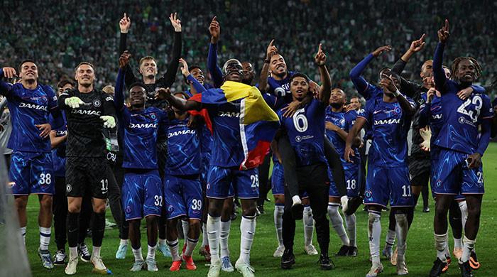 Palmer shines as Chelsea cruise past Betis Conference League win