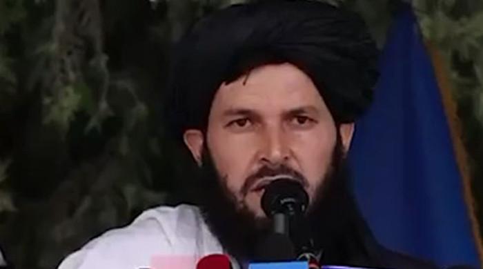 Afghan Taliban commander warns terrorists against fighting Pakistani forces