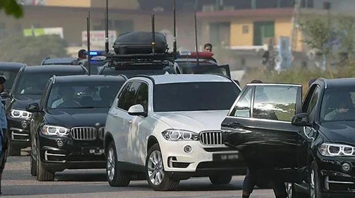 Punjab suffers financial loss of millions due to vehicle misuse by officials