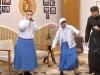 Brazilian nuns' beat boxing on Catholic TV goes viral 