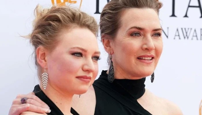 Kate Winslets Daughter Mia Threapleton shares moms relatable tip