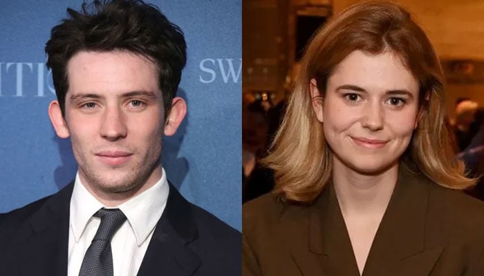 Josh OConnor, Alison Olive spark dating rumors with PDA pack sighting