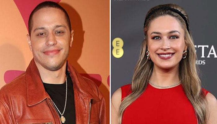 Elsie Hewitt opens up about her sweet bond with boyfriend Pete Davidson