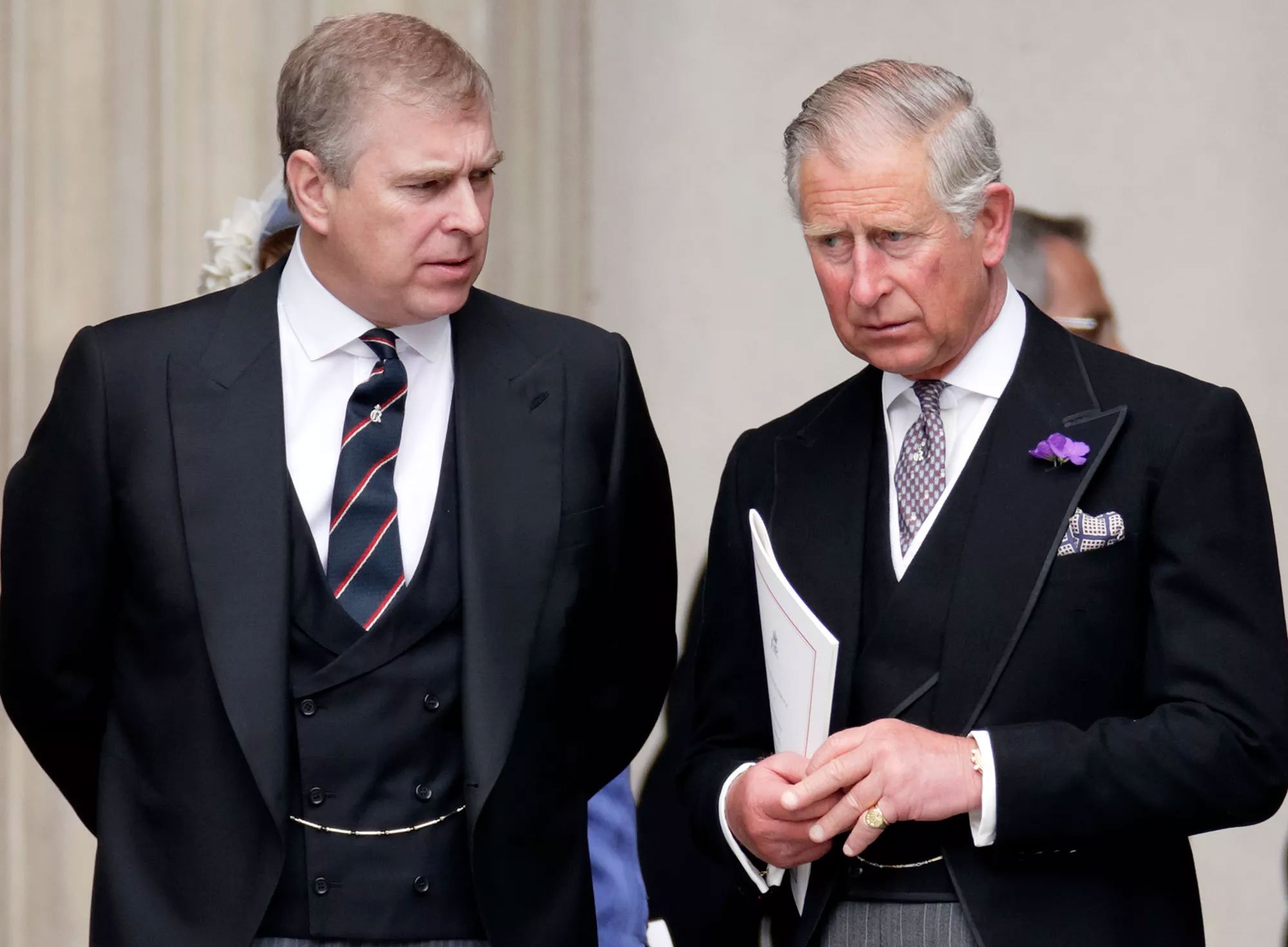 King Charles true feelings for Prince Andrew exposed amid Williams future plans for uncle