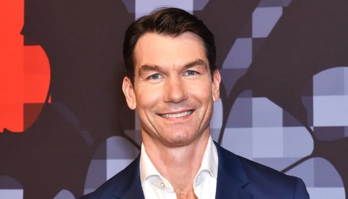 Photo: Jerry OConnell gives drunk parents new name: Sick