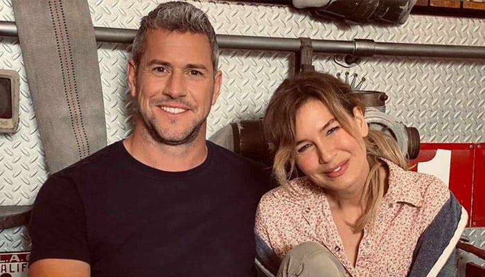 Renée Zellweger, Ant Anstead’s rep reveals why couple living separately