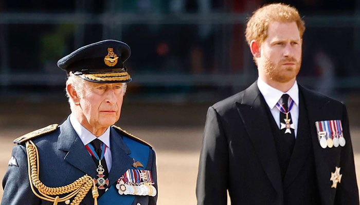 Prince Harry fails to outshine King Charles with China visit