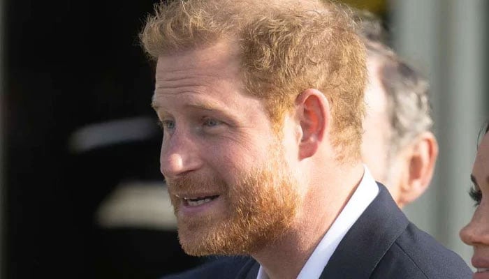 Prince Harry branded a ‘poor chap’ with no idea of his own hypocrisy
