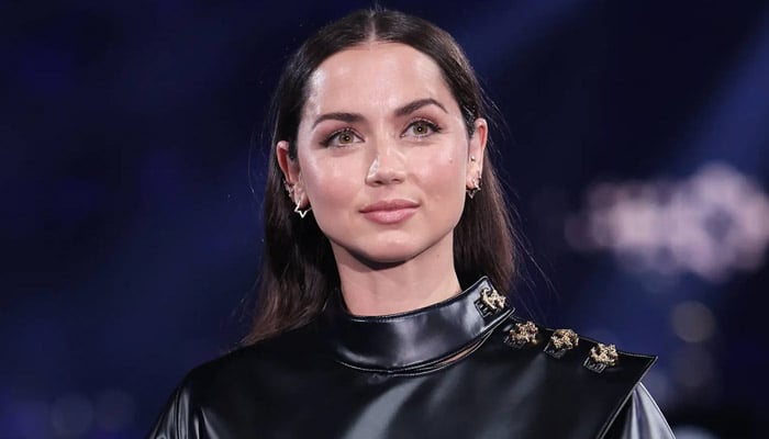 Ana de Armas recalls filming her least favorite scene in Eden