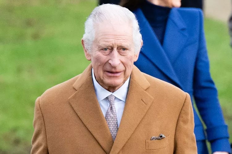 King Charles reacts to soul-destroying damage news