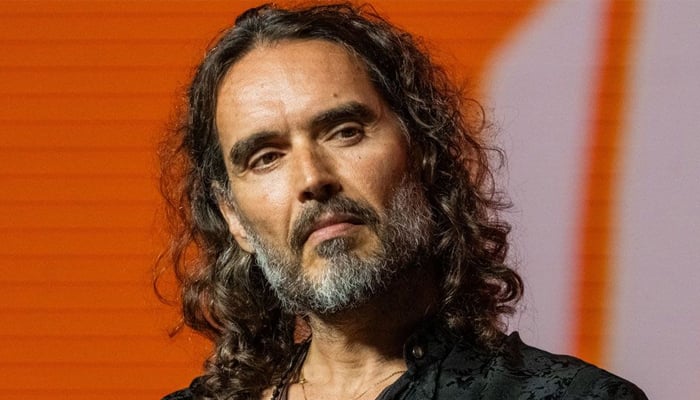 Russell Brand speaks out over rape and assault charges