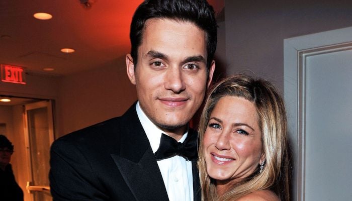 Jennifer Aniston finds solace in ex John Mayer