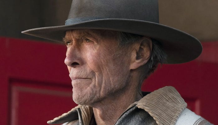 Clint Eastwood weighs in on old age and still going strong