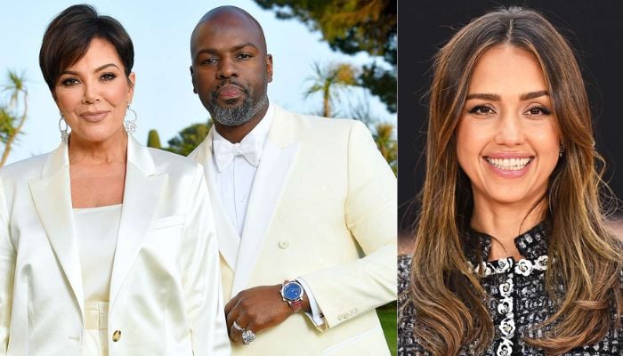 Kris Jenner is possessive over her man Corey Gamble