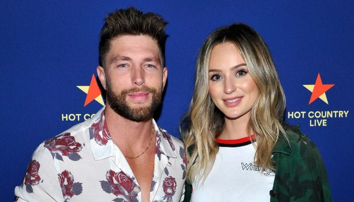 Chris Lane, wife Lauren take wild ride from doubt to destiny