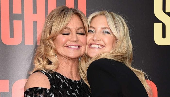 Goldie Hawn blocked one thing Kate Hudson was desperate to do