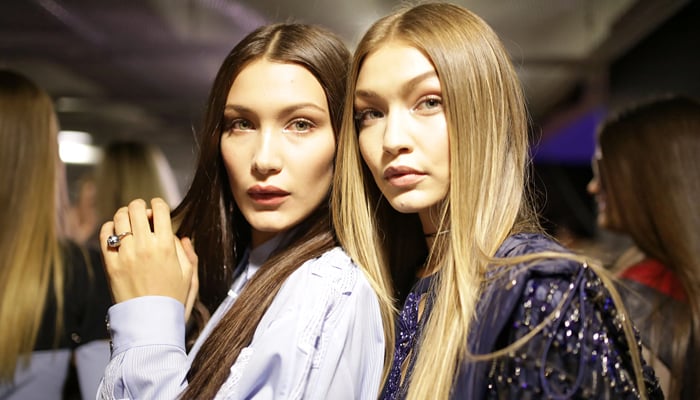 Gigi and Bella Hadid open up about secret sister