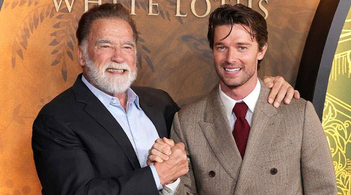 Patrick Schwarzenegger on SiriusXM