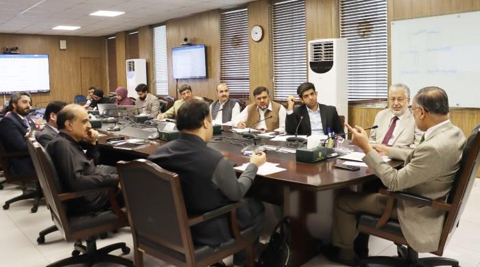 Centre 'convenes' meeting to prepare budget proposals