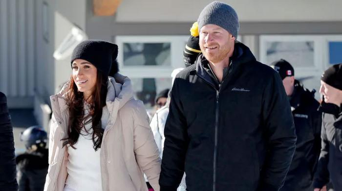 'Disappointed' Prince Harry sends strong message to his aunts regarding Meghan Markle