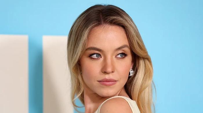 Sydney Sweeney explains why her ‘bathwater’ soap is perfect product for men